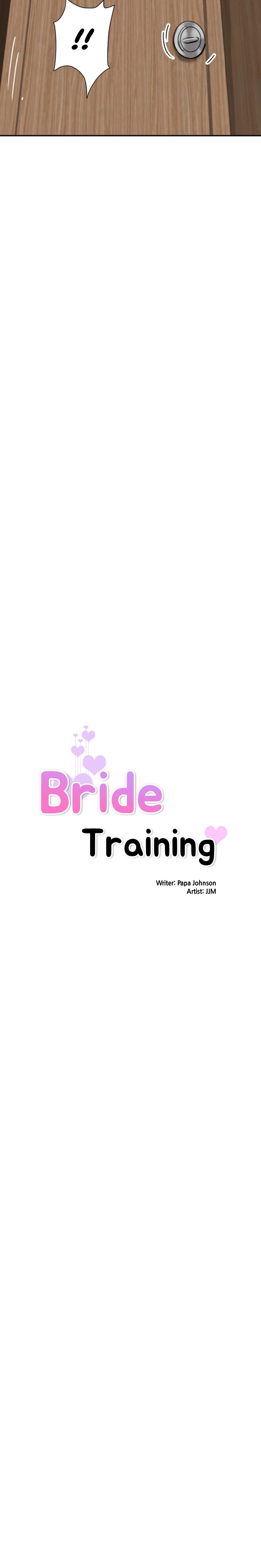 Bride Training Chapter 37 - Page 3