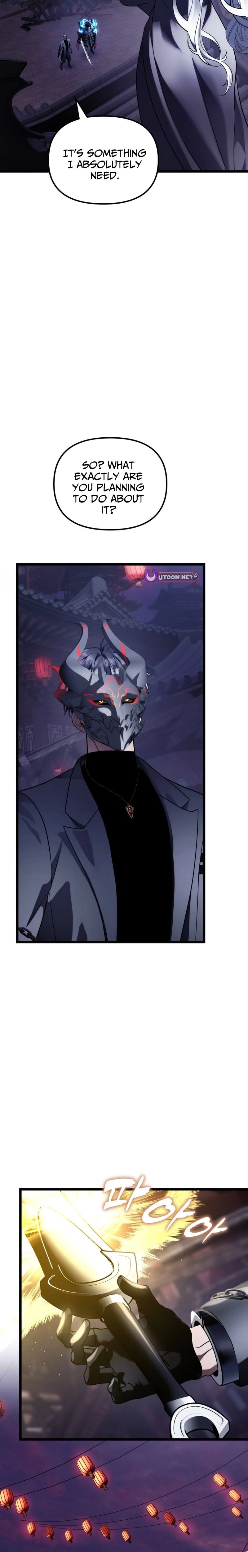 Second Life Ranker Chapter 219 - Page 22