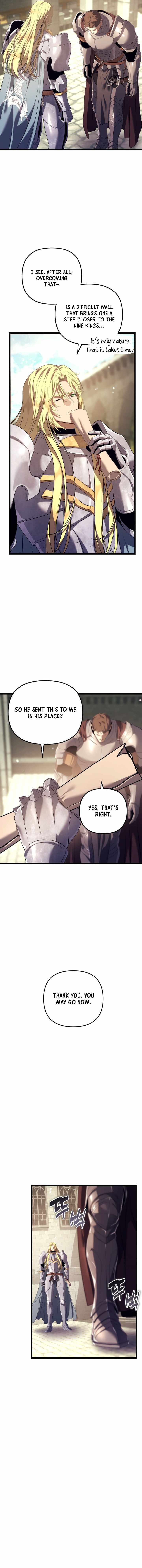 Second Life Ranker Chapter 231 - Page 4