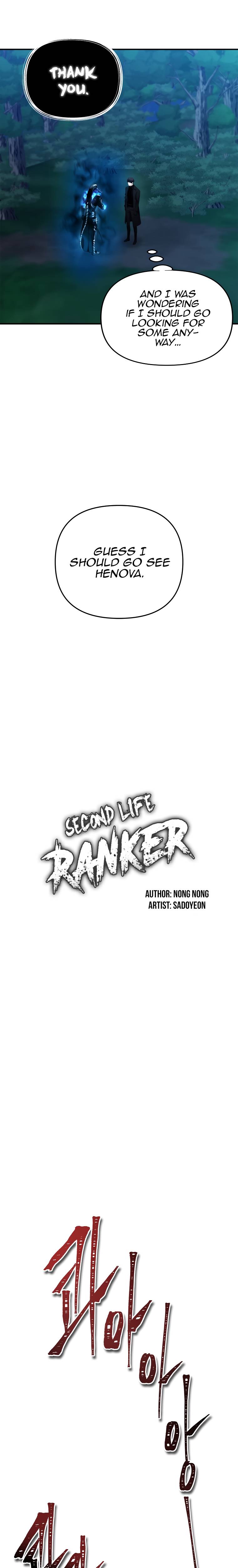 Second Life Ranker Chapter 96 - Page 7