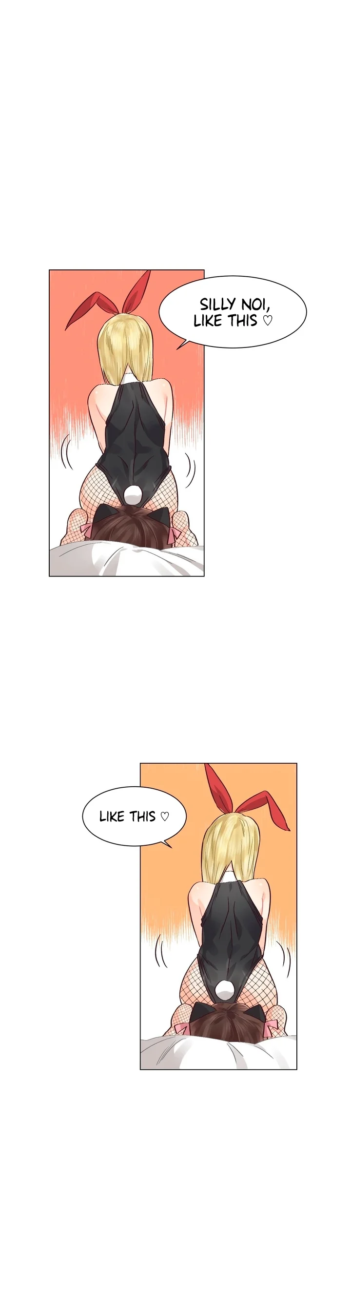Lesbian Sex Hell Chapter 10 - Page 24
