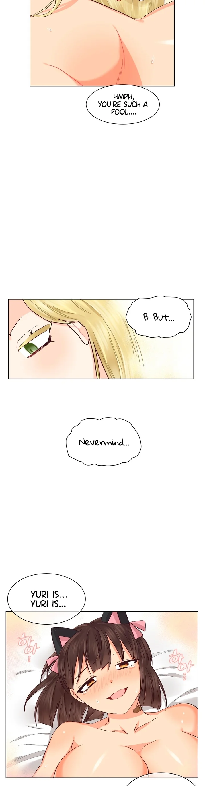 Lesbian Sex Hell Chapter 10 - Page 27