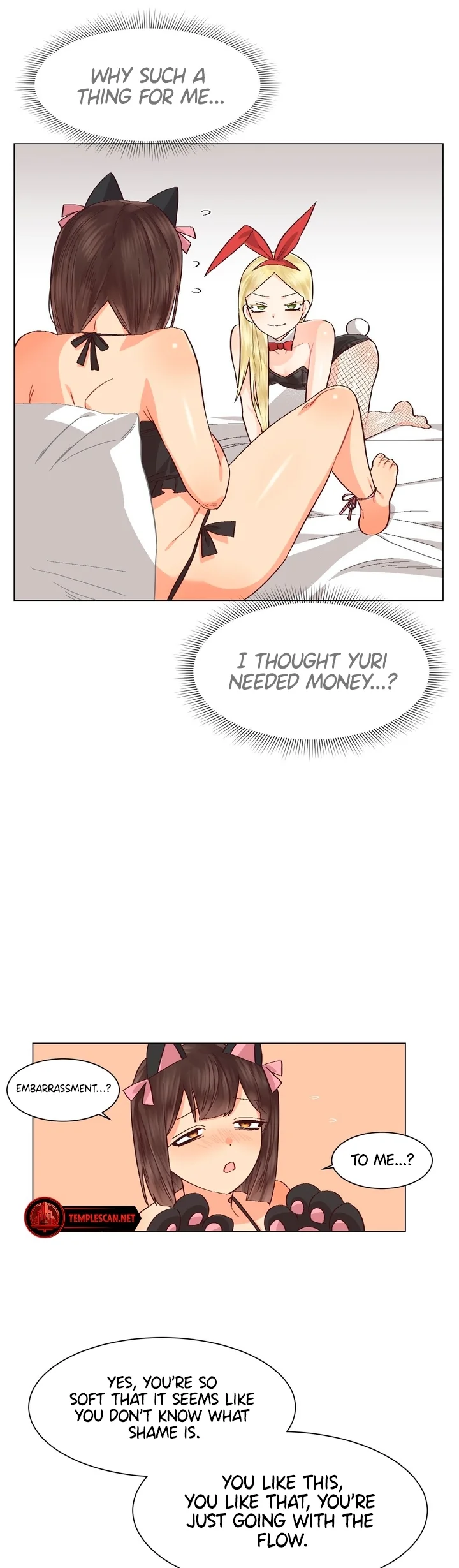 Lesbian Sex Hell Chapter 10 - Page 5