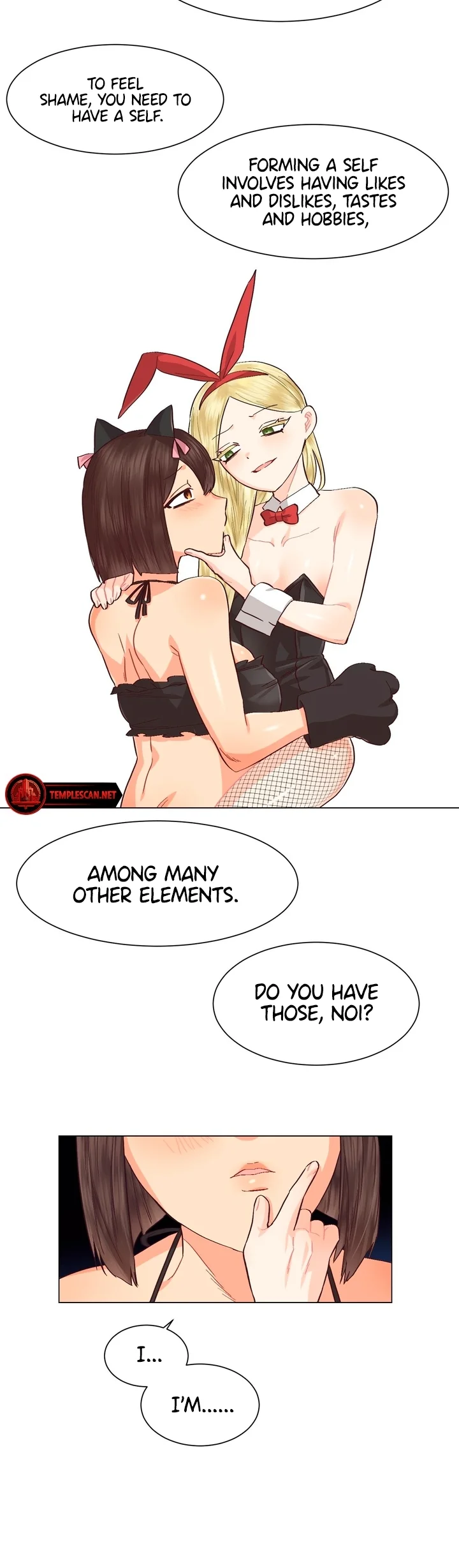 Lesbian Sex Hell Chapter 10 - Page 6