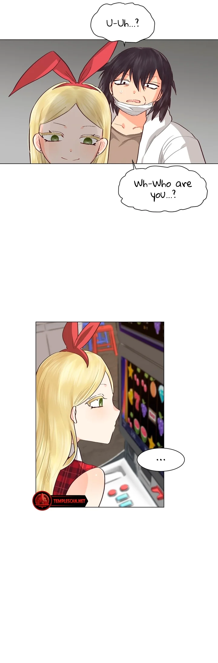 Lesbian Sex Hell Chapter 11 - Page 11