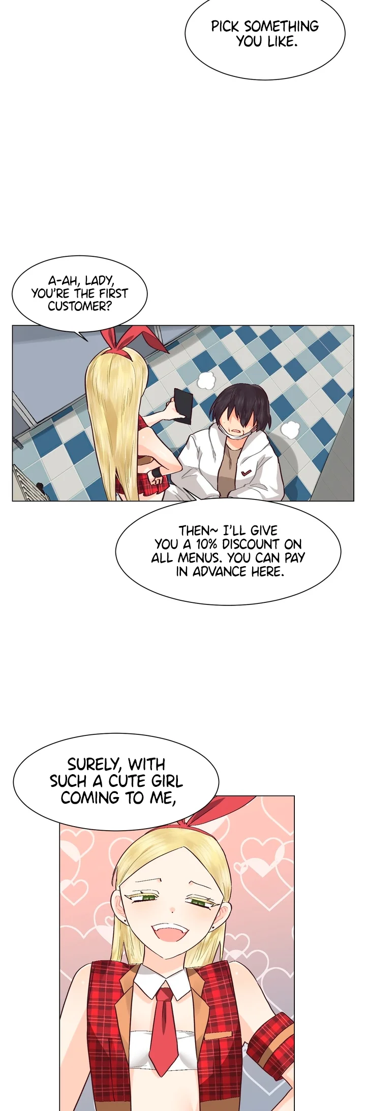 Lesbian Sex Hell Chapter 11 - Page 14