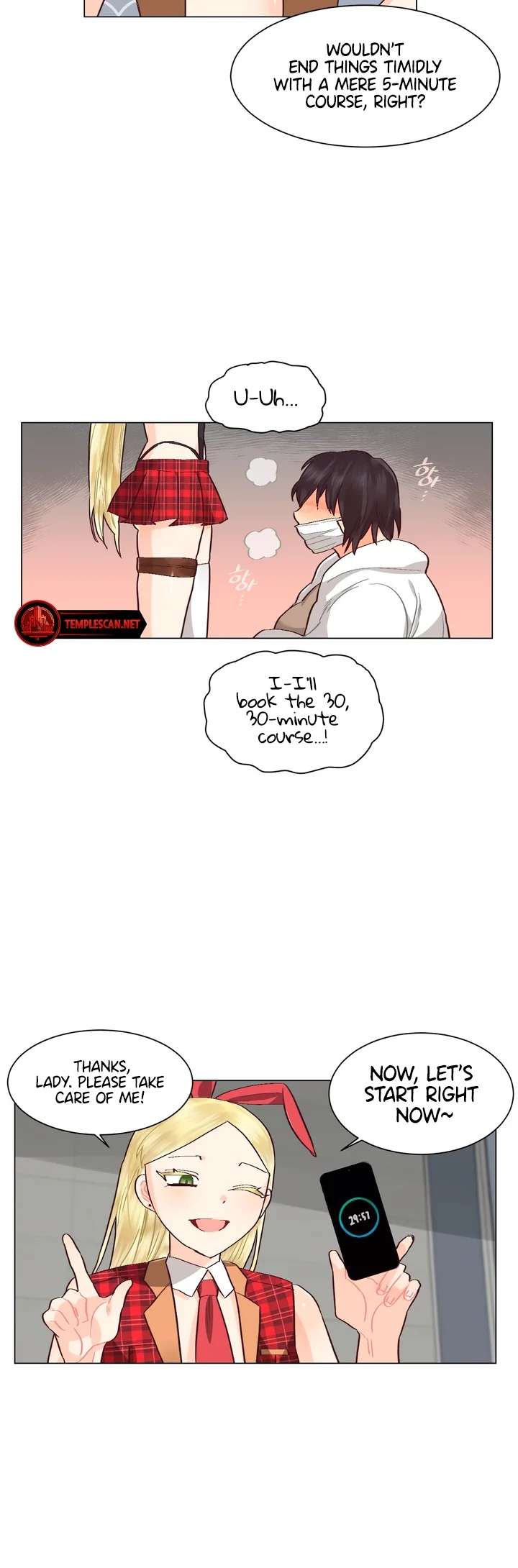 Lesbian Sex Hell Chapter 11 - Page 15