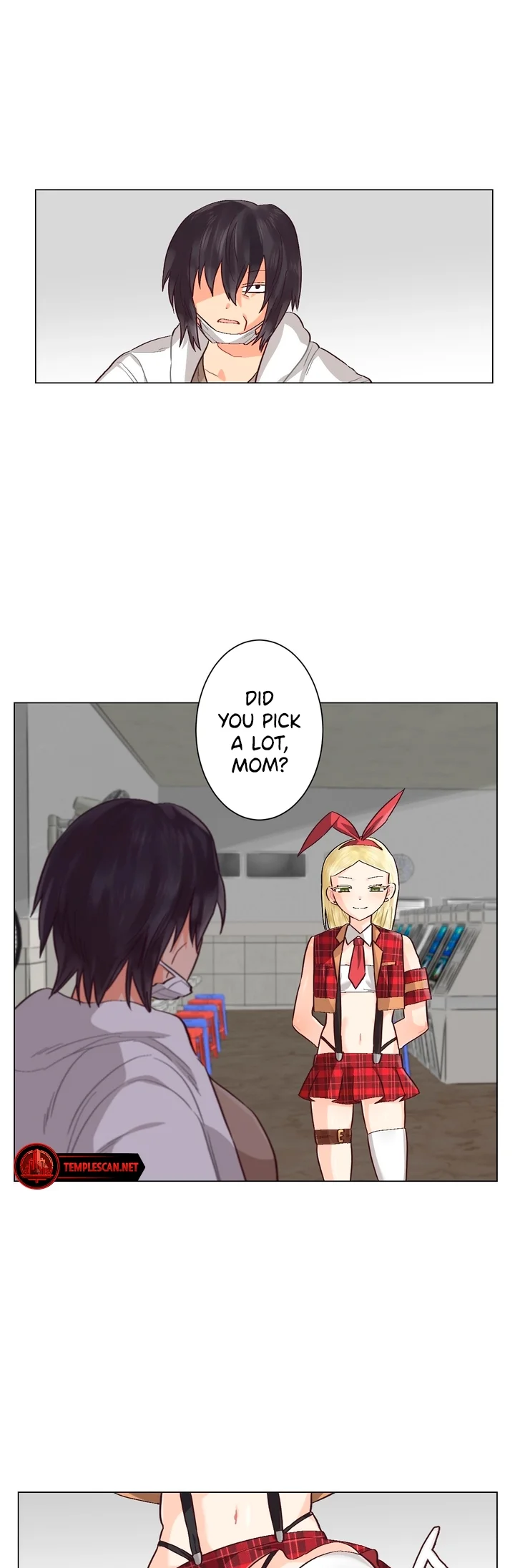 Lesbian Sex Hell Chapter 11 - Page 9