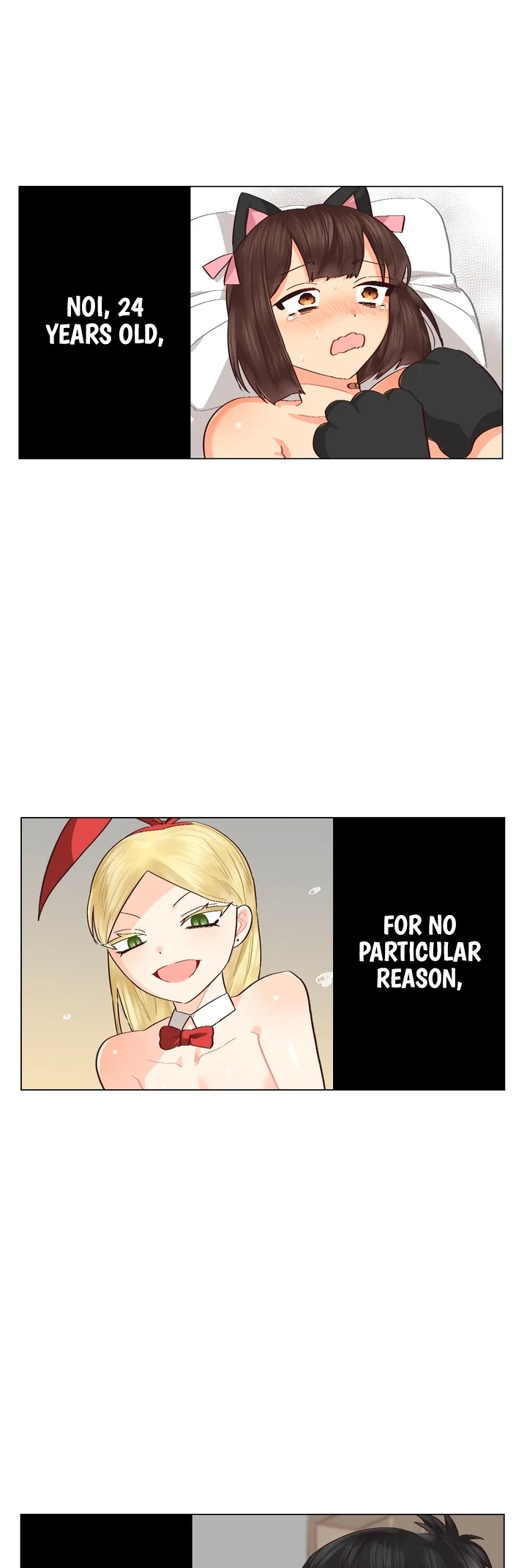 Lesbian Sex Hell Chapter 12 - Page 19