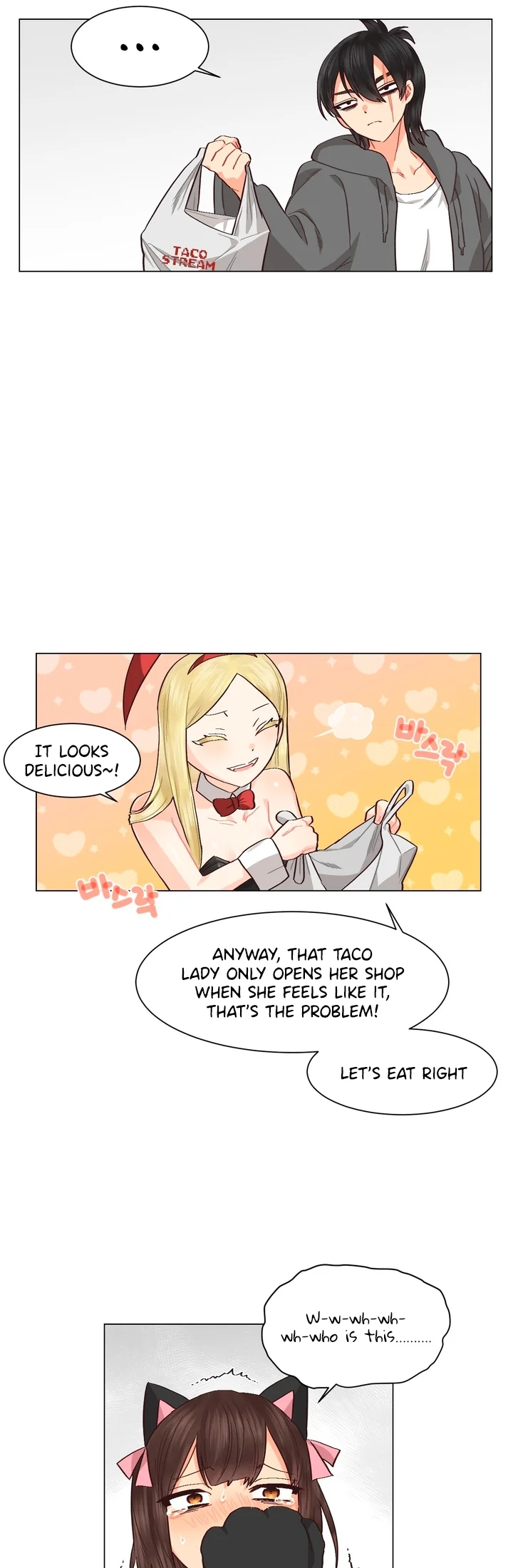 Lesbian Sex Hell Chapter 12 - Page 21