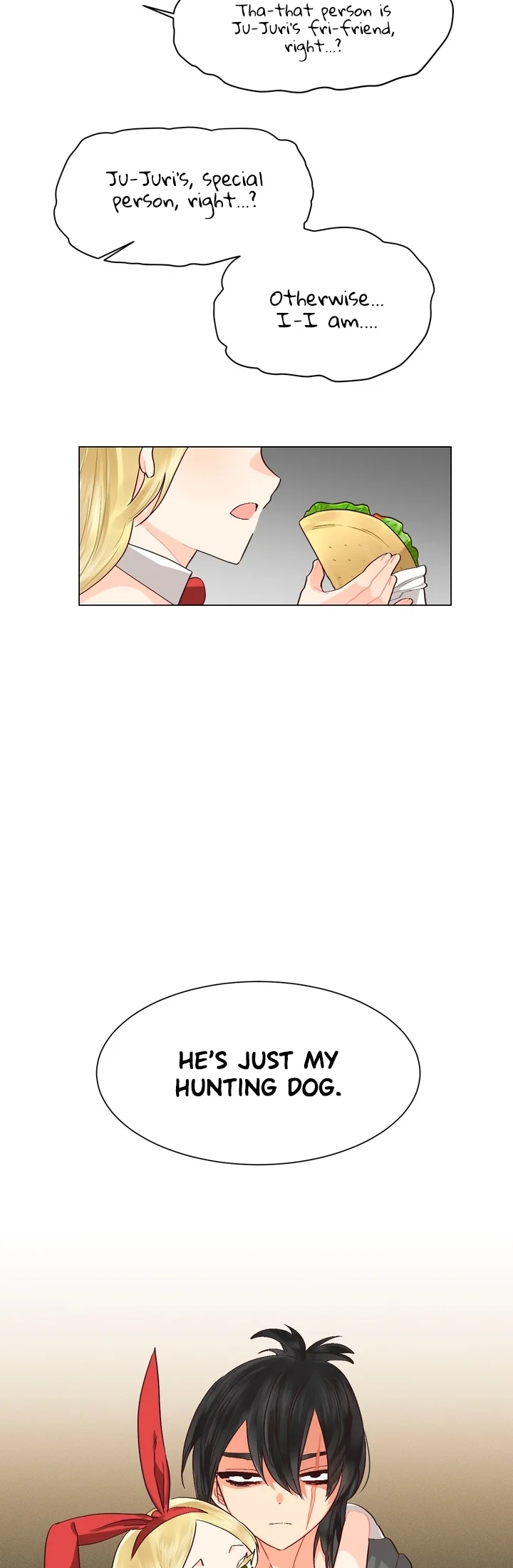 Lesbian Sex Hell Chapter 12 - Page 23