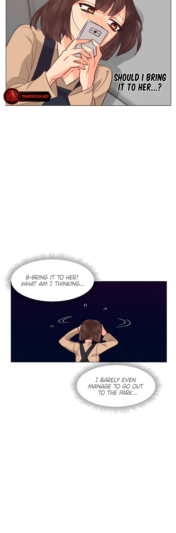 Lesbian Sex Hell Chapter 13 - Page 10