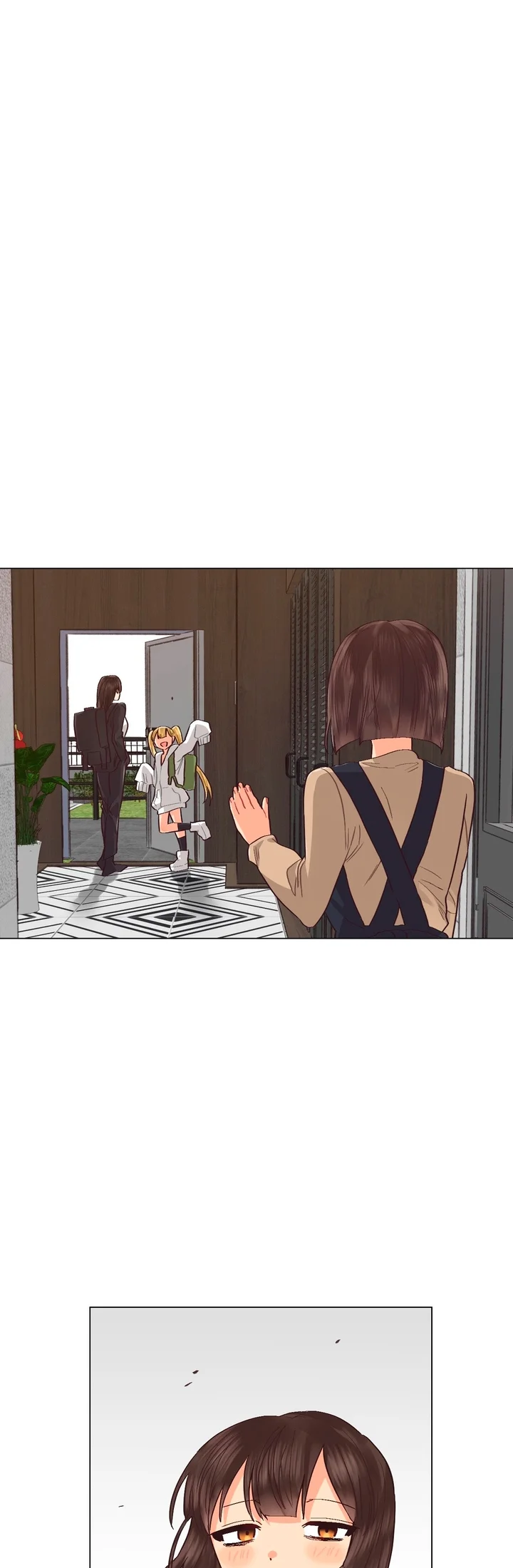 Lesbian Sex Hell Chapter 13 - Page 4