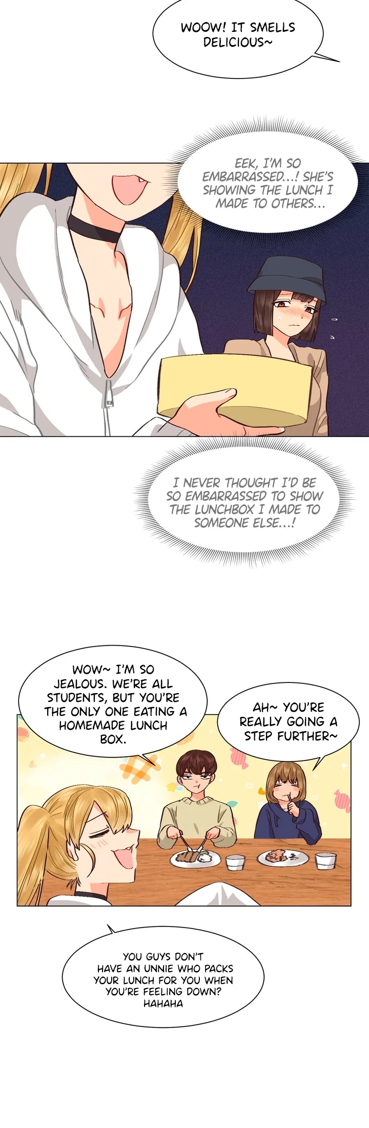 Lesbian Sex Hell Chapter 14 - Page 13