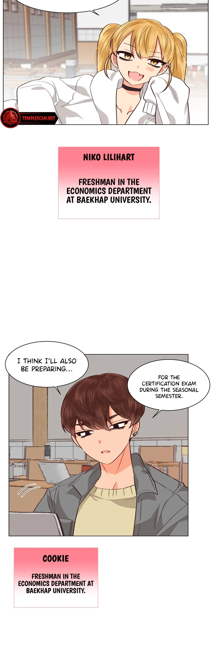 Lesbian Sex Hell Chapter 14 - Page 2