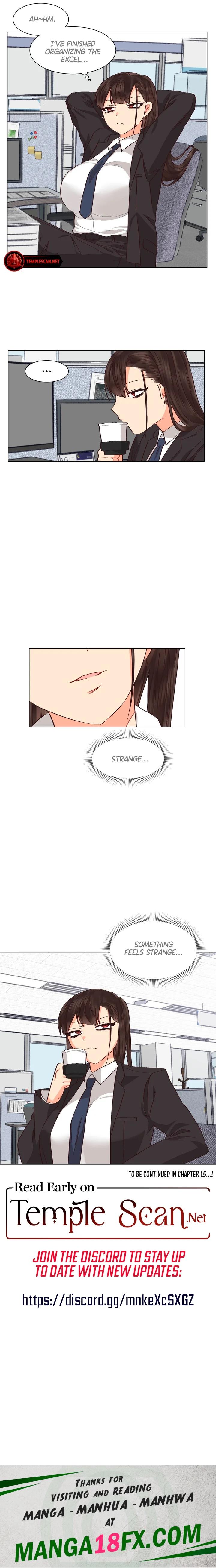 Lesbian Sex Hell Chapter 14 - Page 26