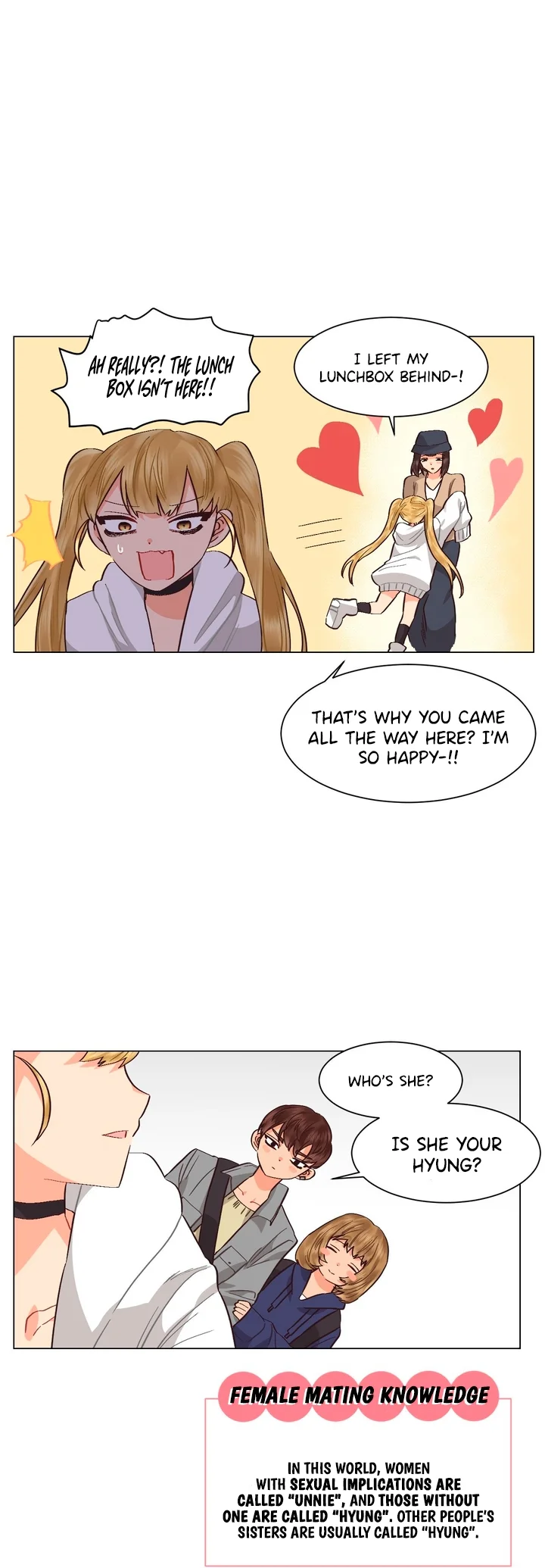 Lesbian Sex Hell Chapter 14 - Page 9