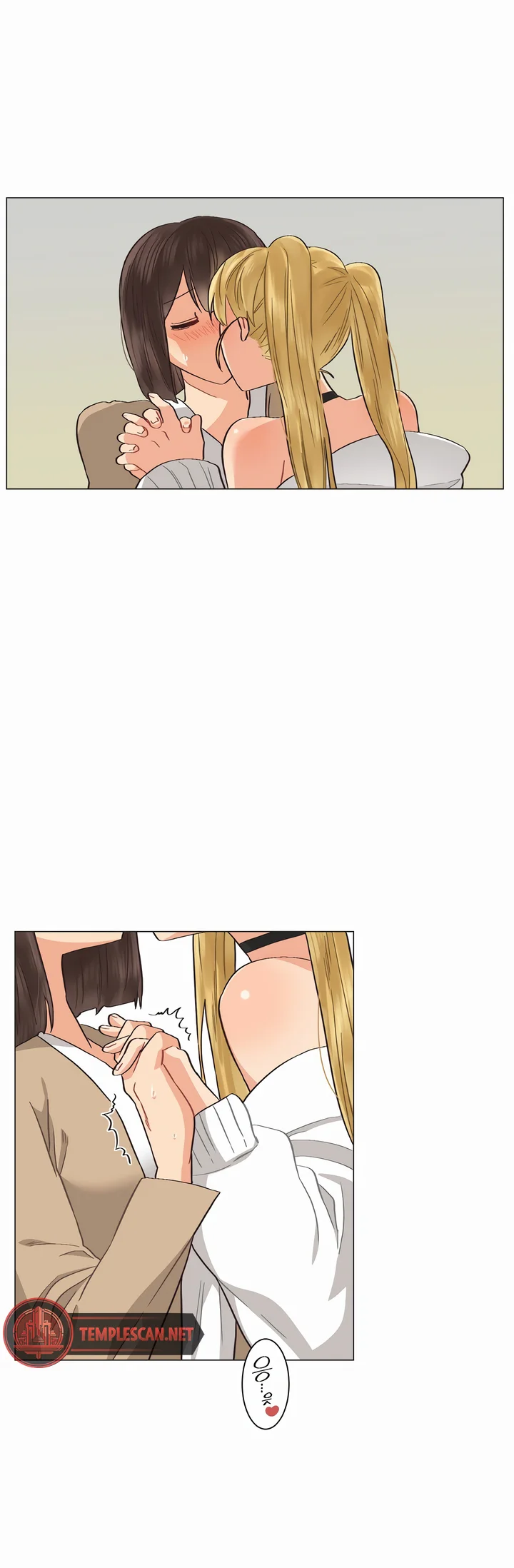 Lesbian Sex Hell Chapter 15 - Page 10