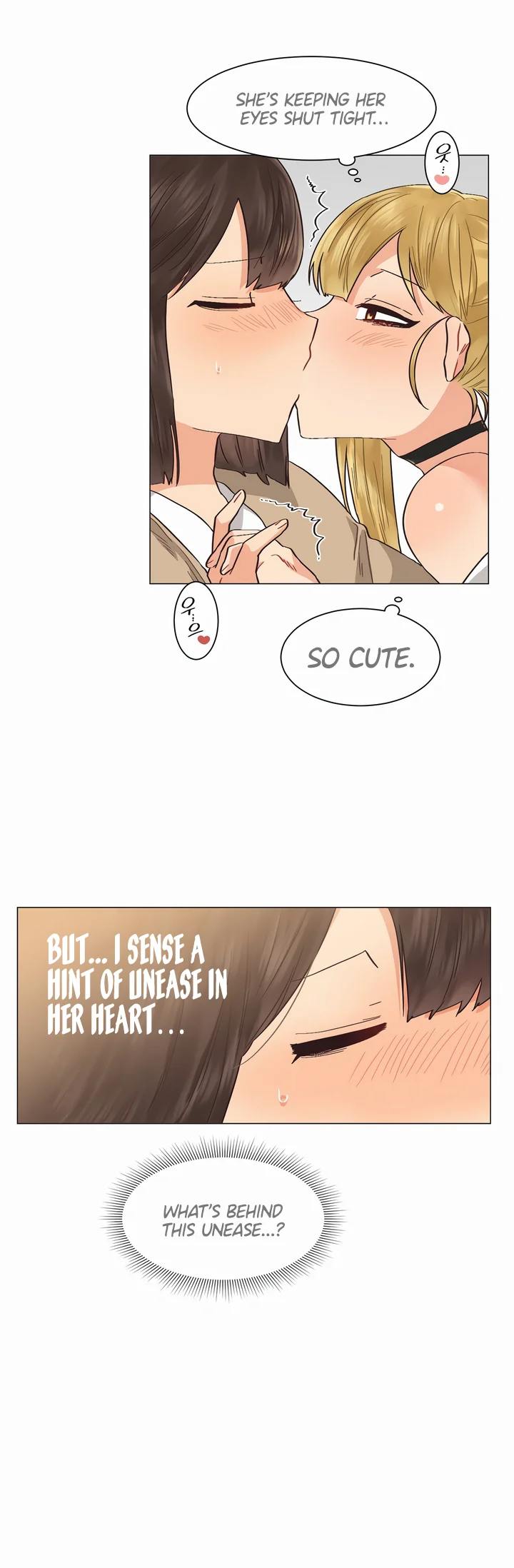 Lesbian Sex Hell Chapter 15 - Page 11