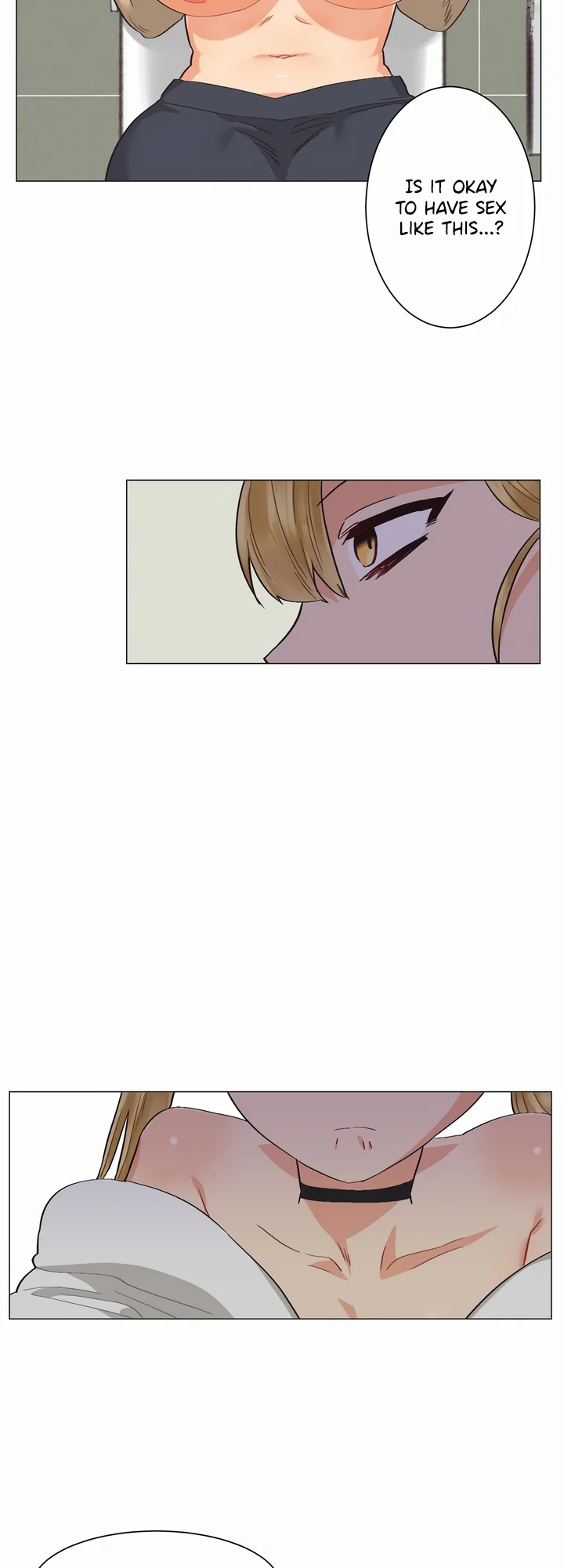 Lesbian Sex Hell Chapter 15 - Page 15