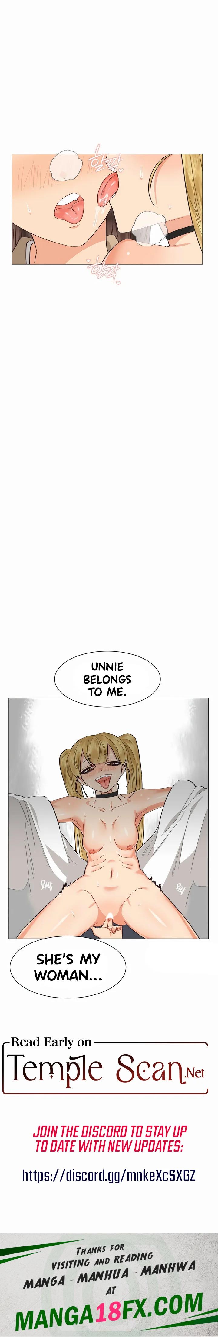 Lesbian Sex Hell Chapter 15 - Page 30