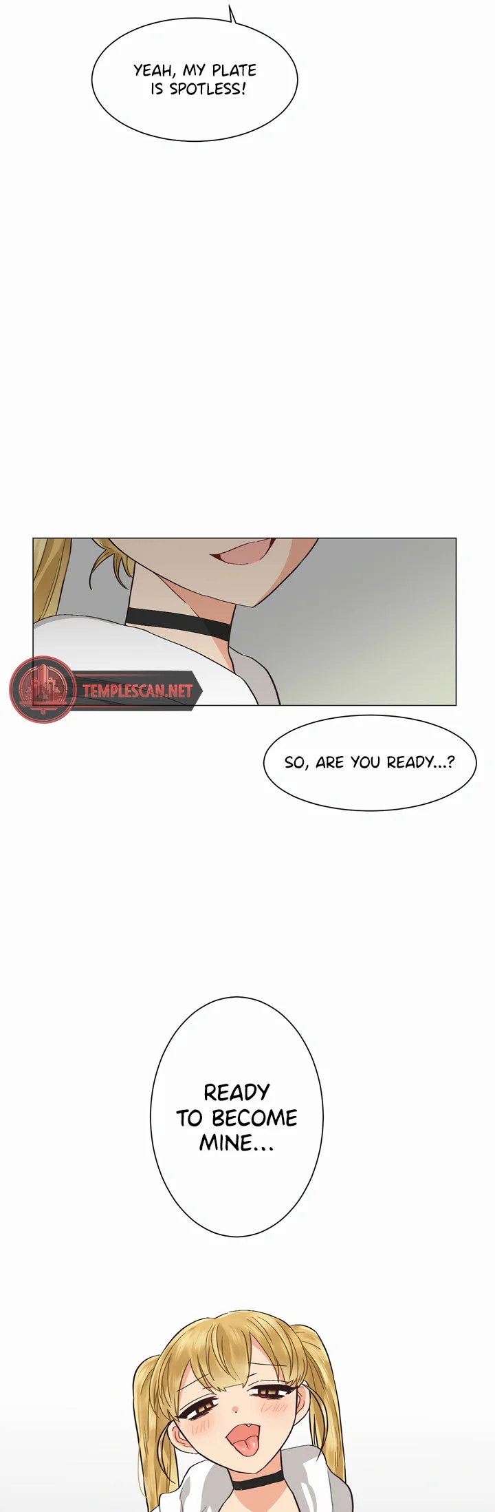 Lesbian Sex Hell Chapter 15 - Page 7