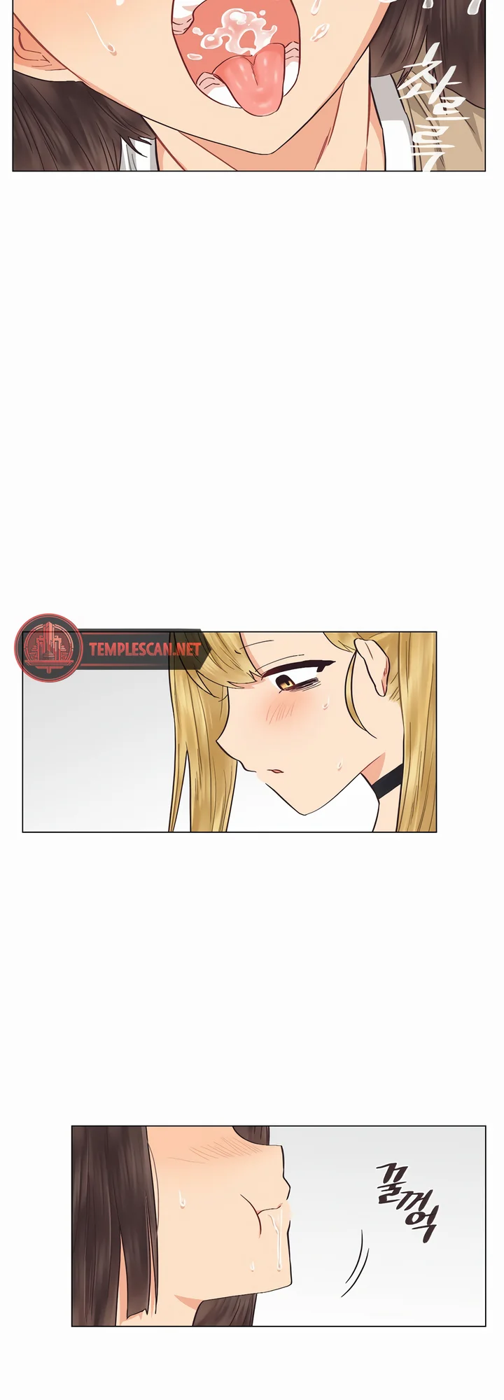 Lesbian Sex Hell Chapter 16 - Page 15