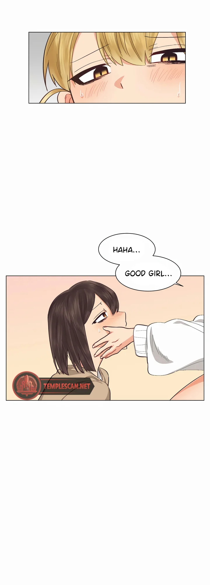 Lesbian Sex Hell Chapter 16 - Page 17