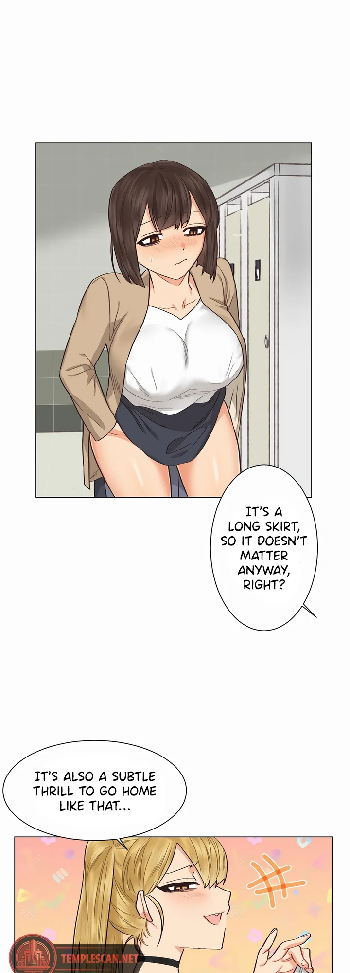 Lesbian Sex Hell Chapter 16 - Page 23