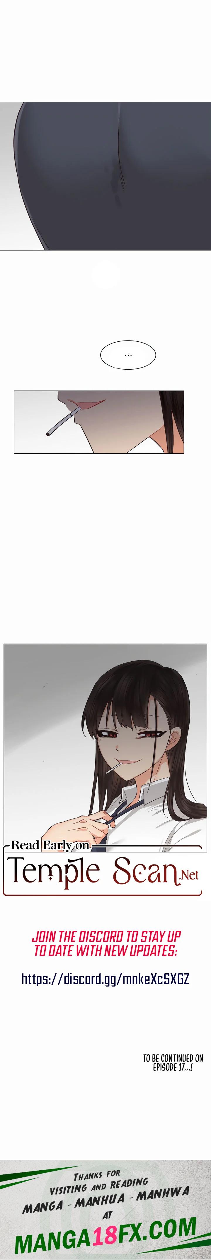 Lesbian Sex Hell Chapter 16 - Page 29