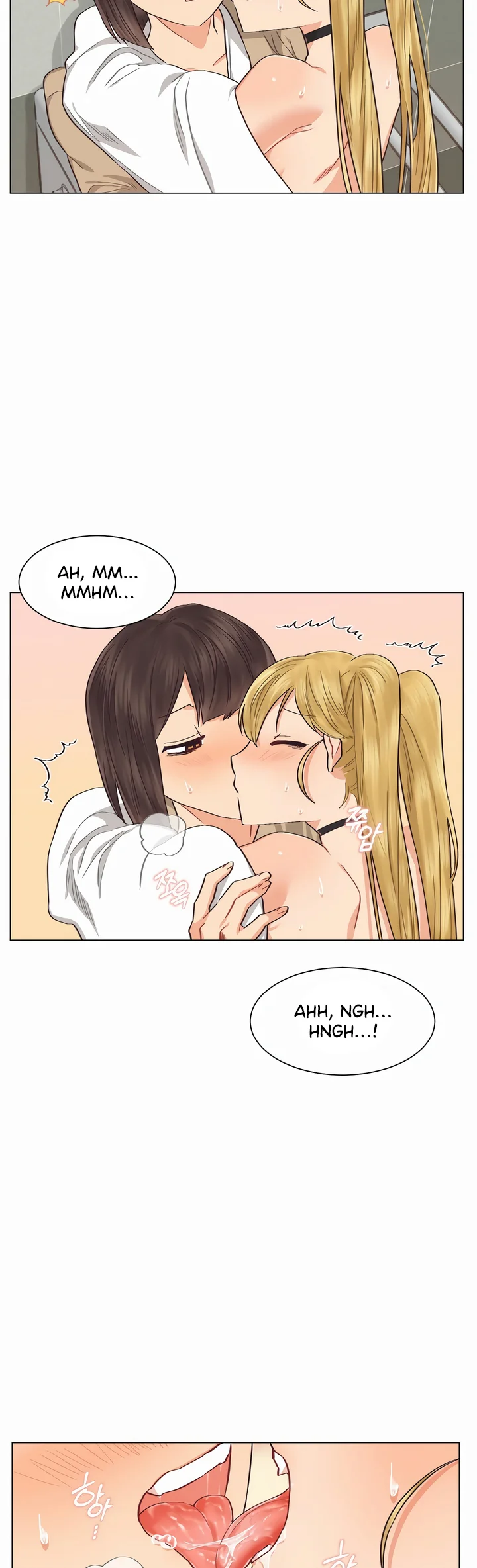 Lesbian Sex Hell Chapter 16 - Page 3