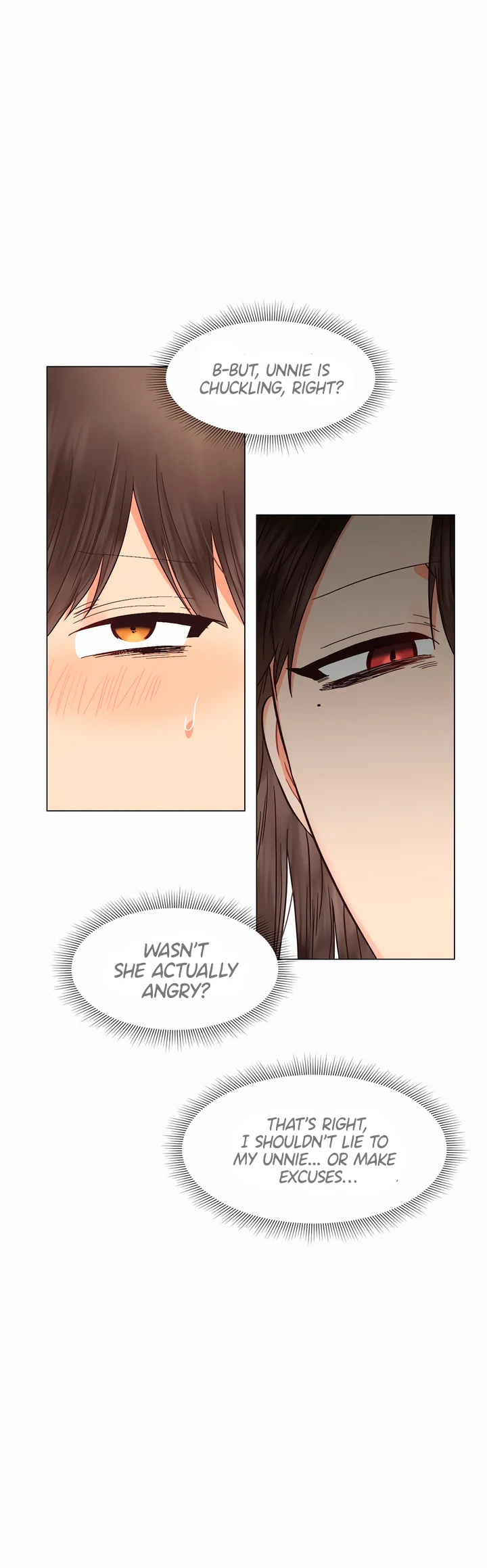 Lesbian Sex Hell Chapter 17 - Page 16