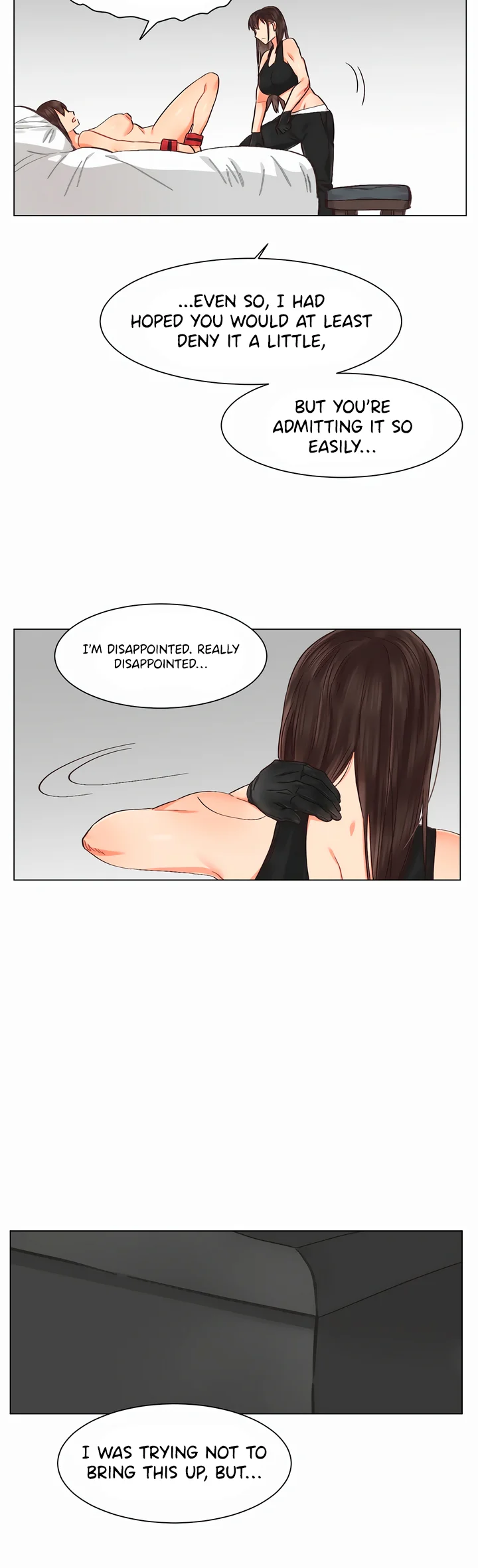 Lesbian Sex Hell Chapter 17 - Page 21