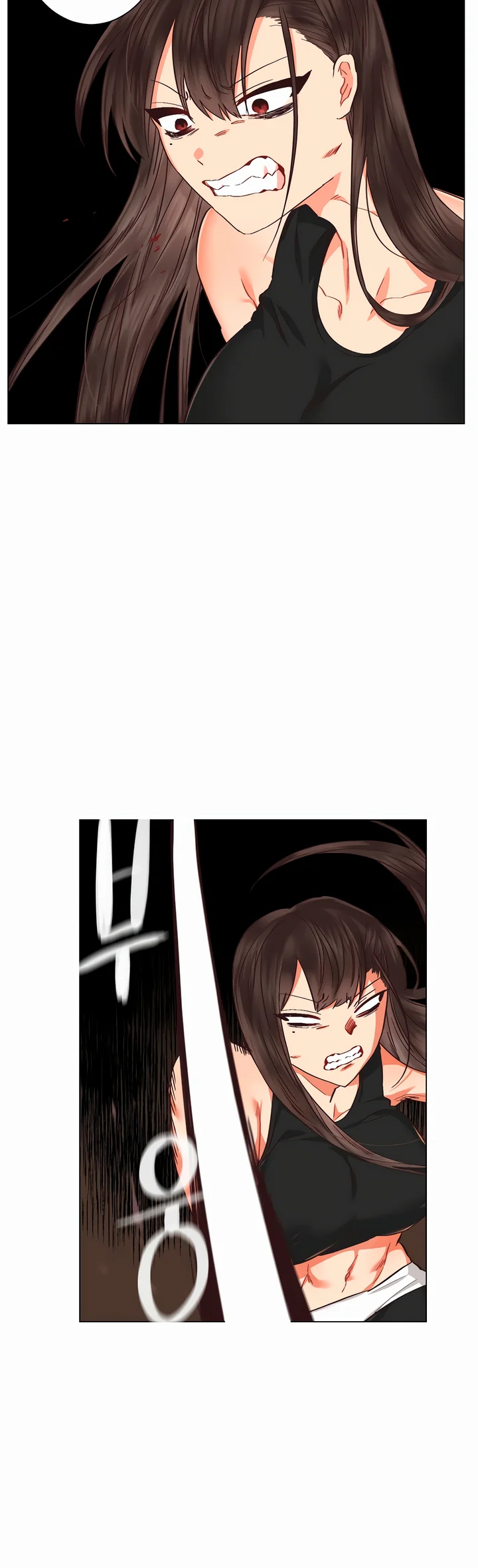Lesbian Sex Hell Chapter 17 - Page 24