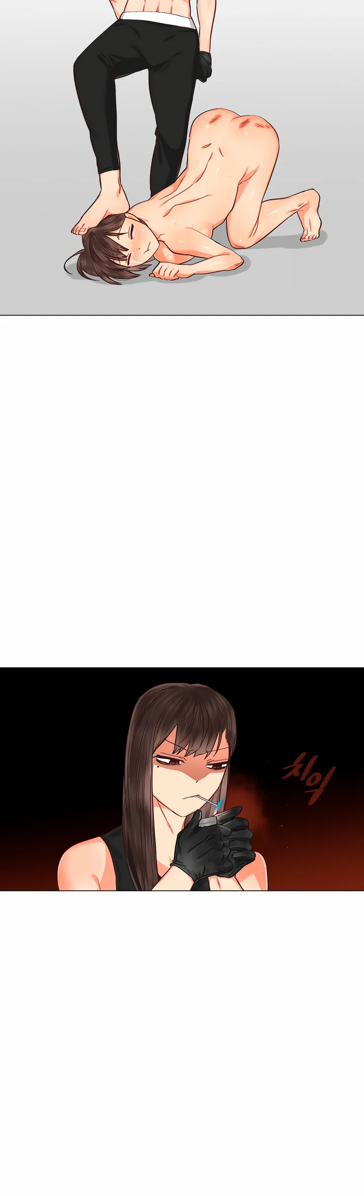 Lesbian Sex Hell Chapter 18 - Page 11