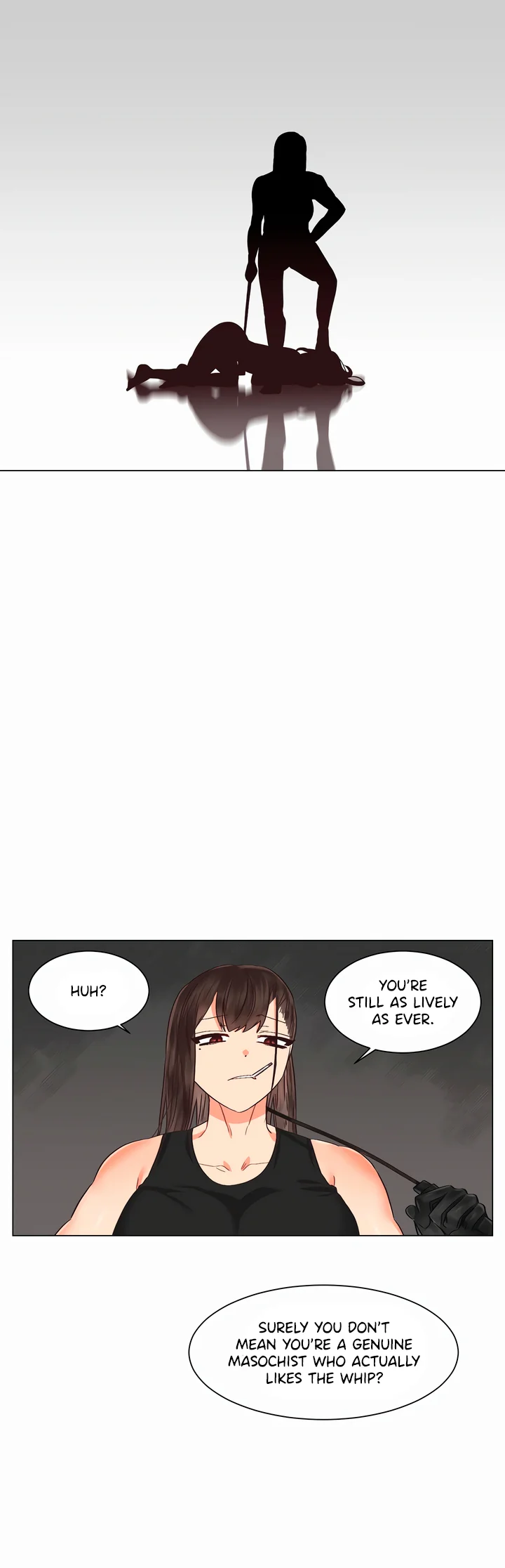 Lesbian Sex Hell Chapter 18 - Page 16