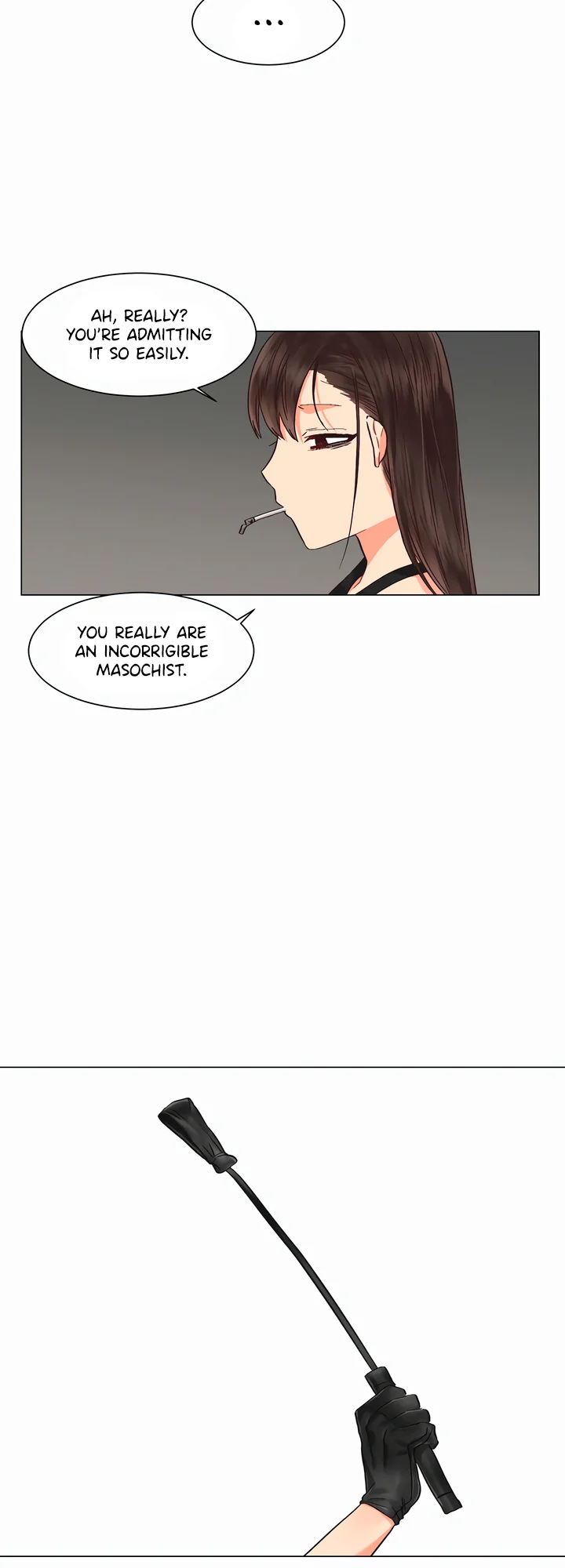 Lesbian Sex Hell Chapter 18 - Page 22