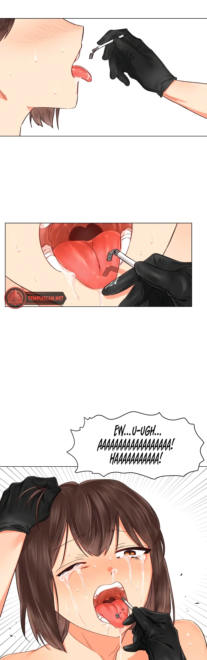 Lesbian Sex Hell Chapter 19 - Page 2