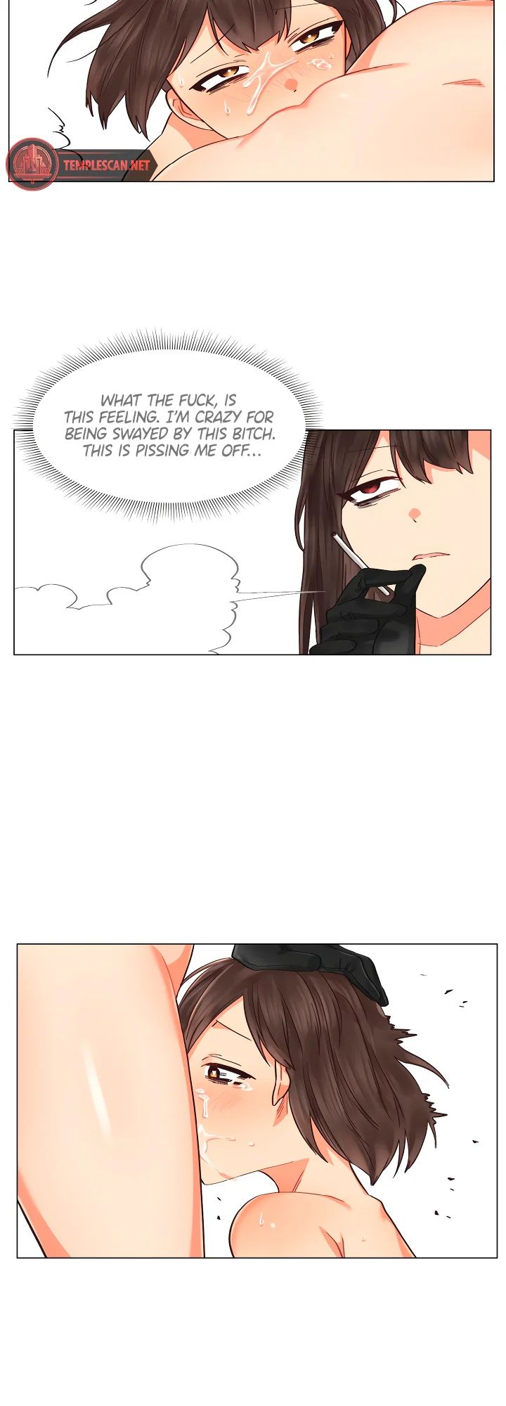 Lesbian Sex Hell Chapter 19 - Page 22