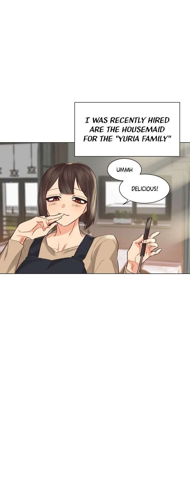 Lesbian Sex Hell Chapter 2 - Page 3