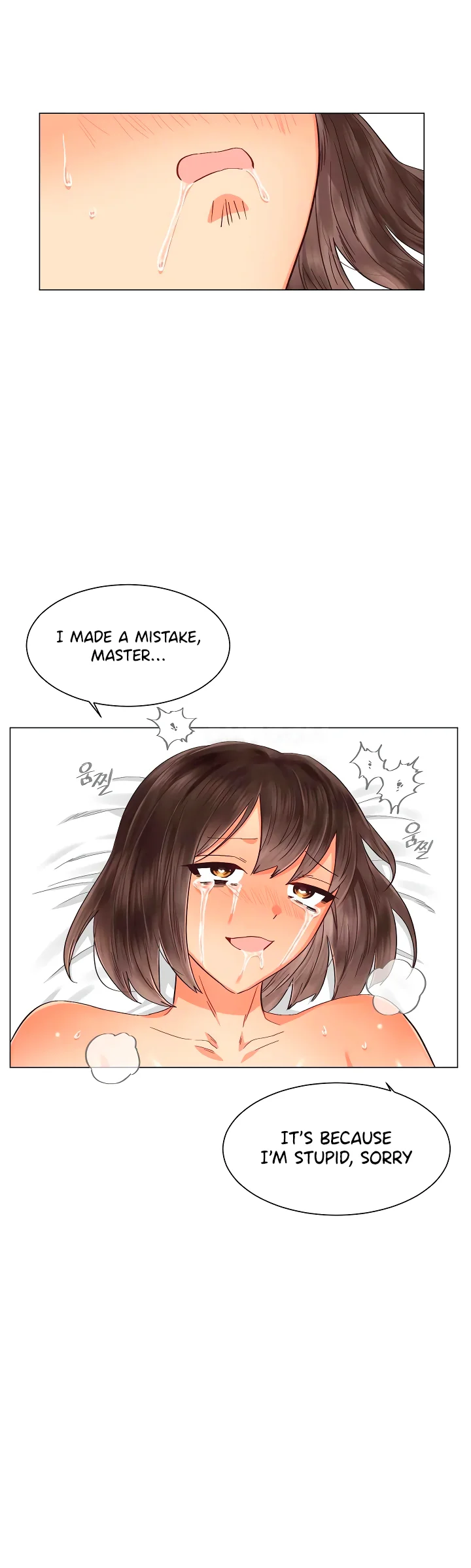 Lesbian Sex Hell Chapter 20 - Page 11