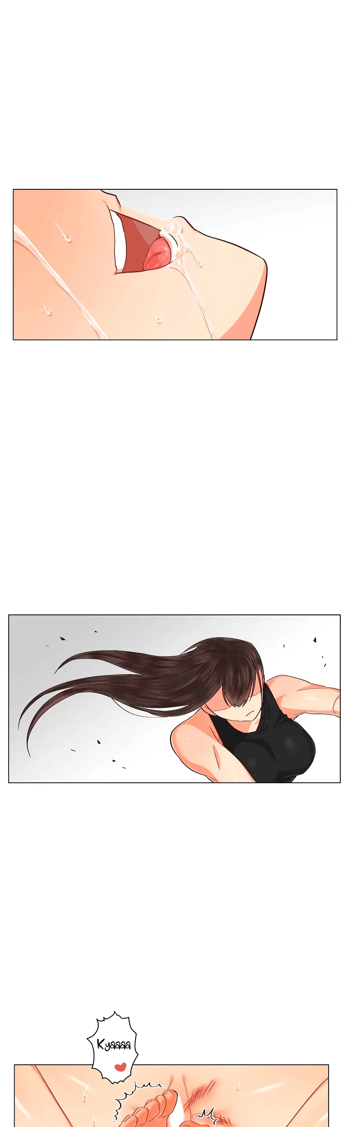 Lesbian Sex Hell Chapter 20 - Page 14