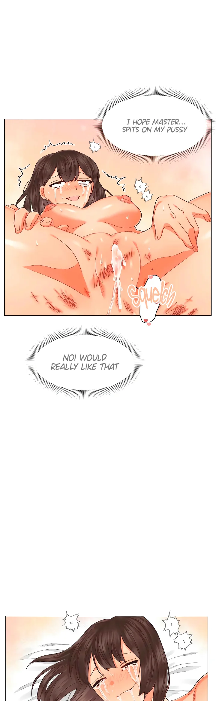 Lesbian Sex Hell Chapter 20 - Page 19