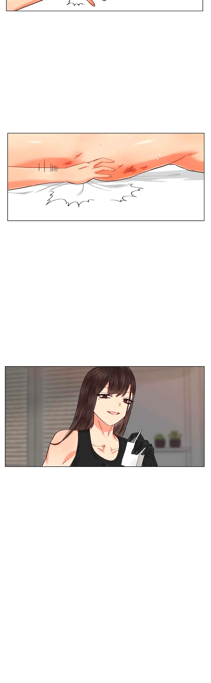 Lesbian Sex Hell Chapter 20 - Page 21