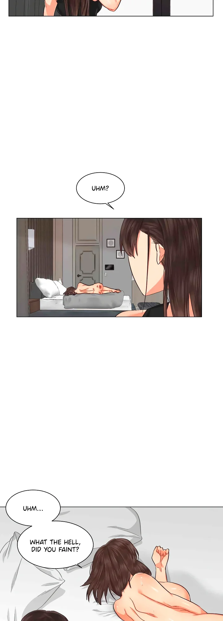 Lesbian Sex Hell Chapter 20 - Page 25