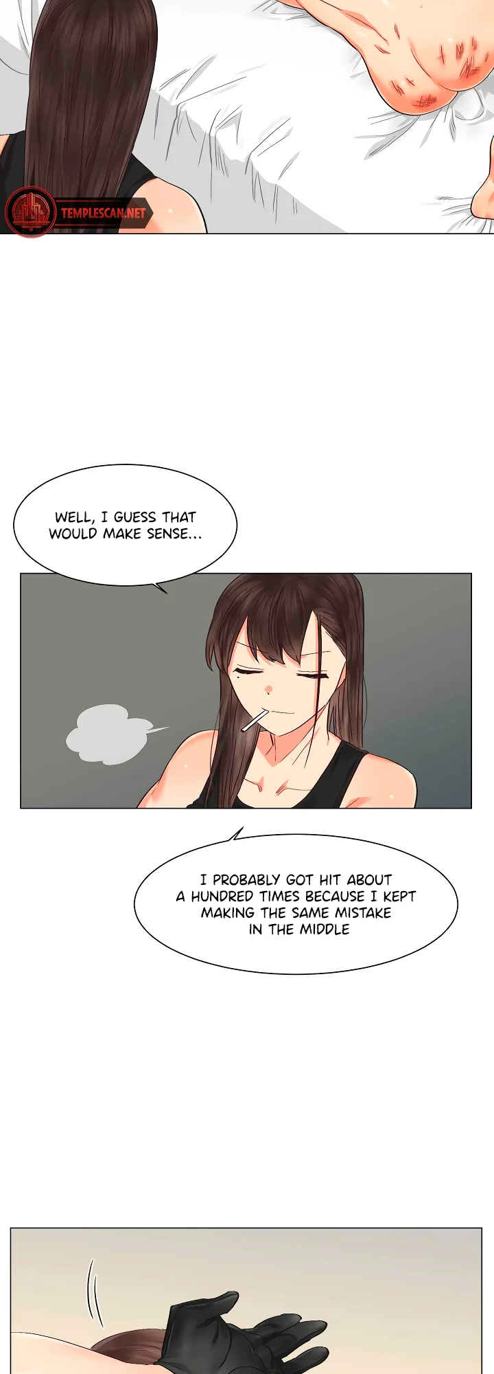 Lesbian Sex Hell Chapter 20 - Page 26