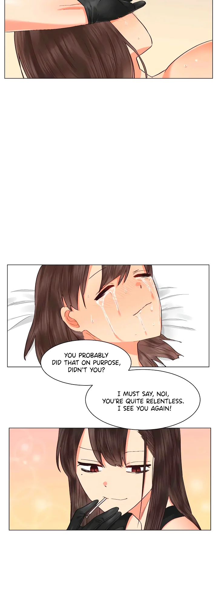 Lesbian Sex Hell Chapter 20 - Page 27
