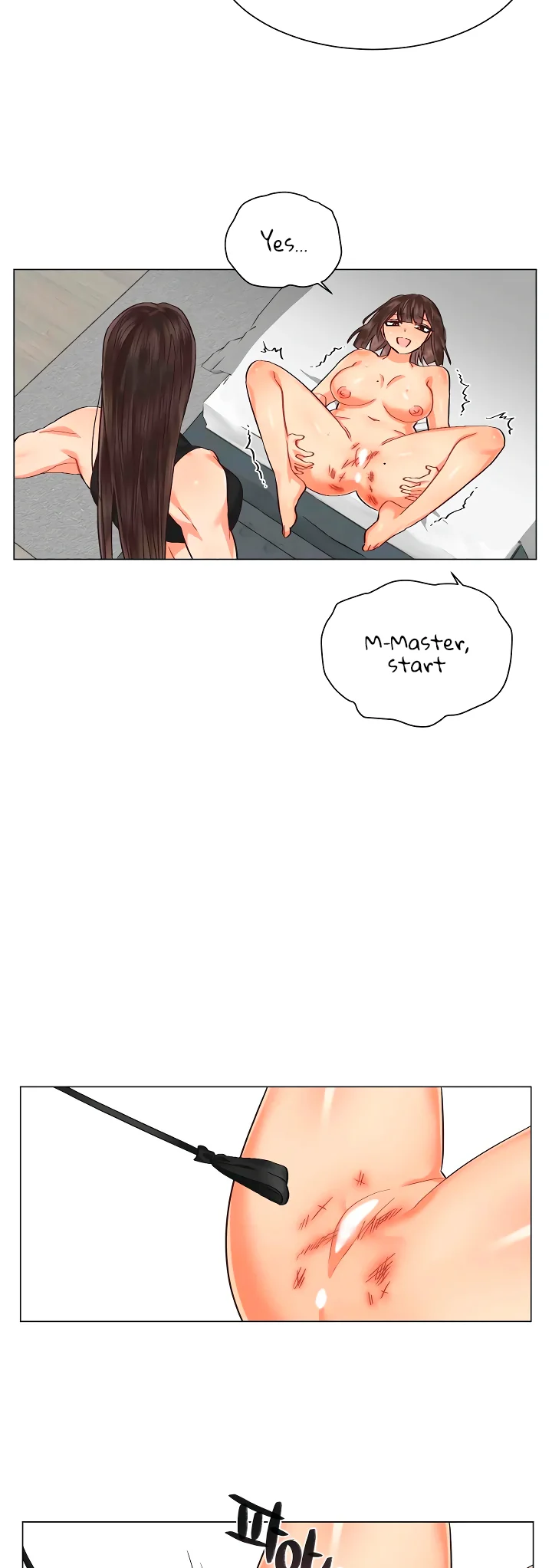 Lesbian Sex Hell Chapter 20 - Page 3
