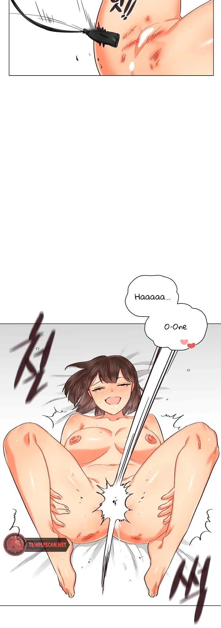 Lesbian Sex Hell Chapter 20 - Page 4