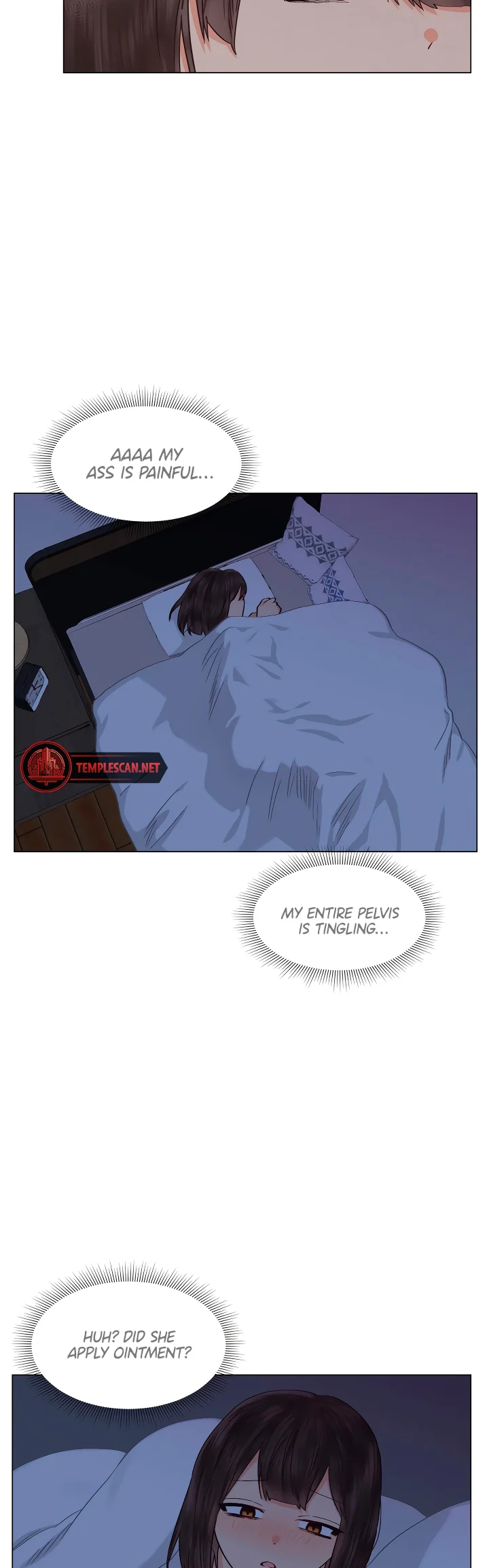 Lesbian Sex Hell Chapter 21 - Page 2
